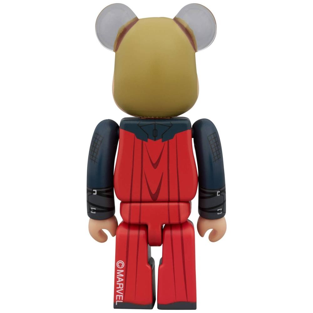 Marvel Be Rbrick Chase Marvel Infinity Saga  1box  12pcs 