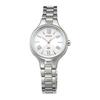 [Orient Watch] Wristwatch Io WI0111SD Silver
