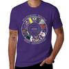 THE MAGNUS ARCHIVES T-Shirt schwarze erhabene Oberteile Grafik-T-Shirts lustig