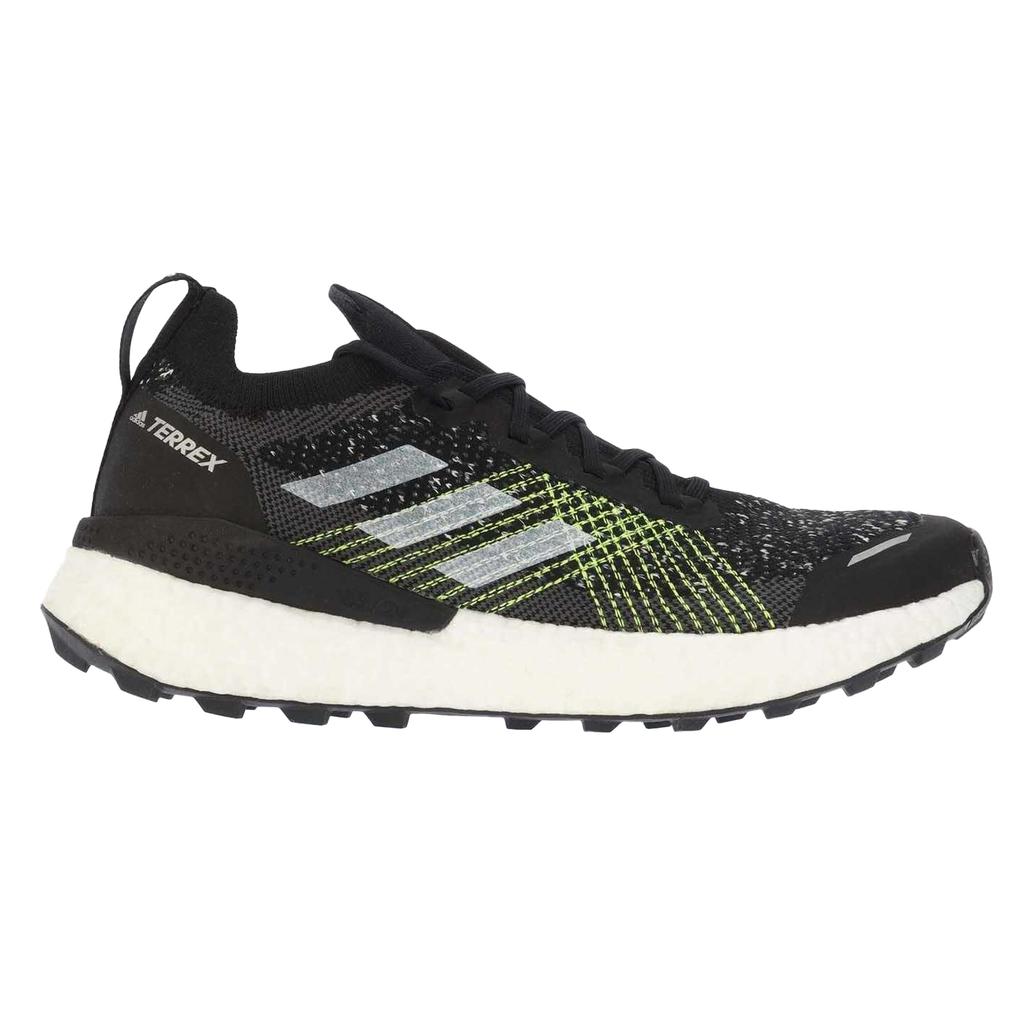 Adidas Men's Terrex Two Ultra Primeblue Trail Running Shoes