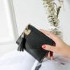 Korean Style Women's Long Clutch Wallet with Multi-Card Slots and Coin Purse