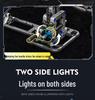 Cross-Border Compatible Lego Bricks: Mechanical Whale Assembly Model - Building Blocks Toy for Boys