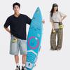 JEANSWEST LIFE Men's Breathable Anti-Bacterial Cooling T-Shirt