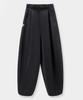 Yujen Lounge Curved Sweatpants_Pigment Charcoal