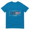 Trump 2028 Shirt Vote Donald Trump Flag 2028 TShirt