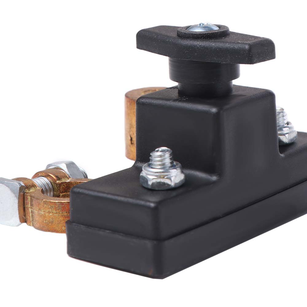 12V/24V Car Battery Cut Off Switch Quick Cut-off Anti-leakage Switch Boat/Yacht