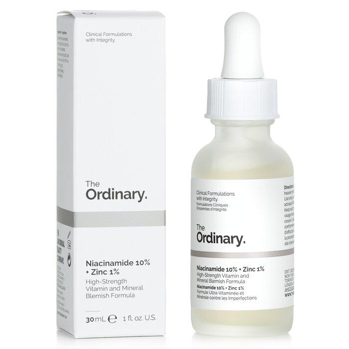THE ORDINARY Niacinamide 10% + Zinc 1%