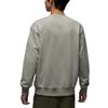 Jordan Brooklyn Fleece Letter Print Crewneck Sweatshirt Men tops IQ2978-304