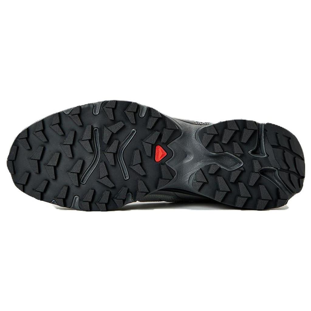 SALOMON XT-Slate Advanced Comfortable Fashion Low-Top Running Shoes Unisex Sneaker Alloy 473055