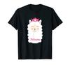 Princess Paco Llama Alpaca Alpaca Breeder Alpaca T-Shirt