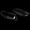 For BMW X5 E53 1999 2000 2001 2002 2003 Left/Right Side Headlight Lens Cover Car Transparent Lampshade Headlamp Glass Lamp Shell