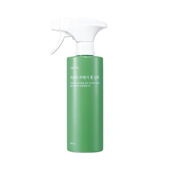 SIKMULNARA Aroma Fresh Foot Shampoo 400mL