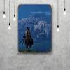 Sekiro Vintage Tin Sign Home Decor Wall Decor Art Wall Mural Room Decoration Decor Retro Metal Sign Plate Bar Posters