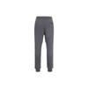 Nike Logo Fleece Cuffed Casual Joggers Men Bottoms Grey DJ4124-071