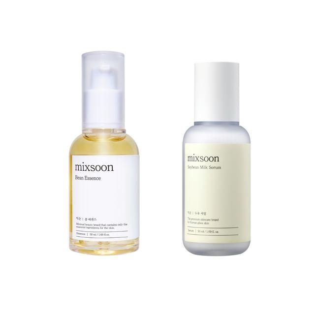 mixsoon - Bean Essence Duo Set 2 pcs