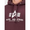 Толстовка с капюшоном Alpha Industries Basic Hoodie