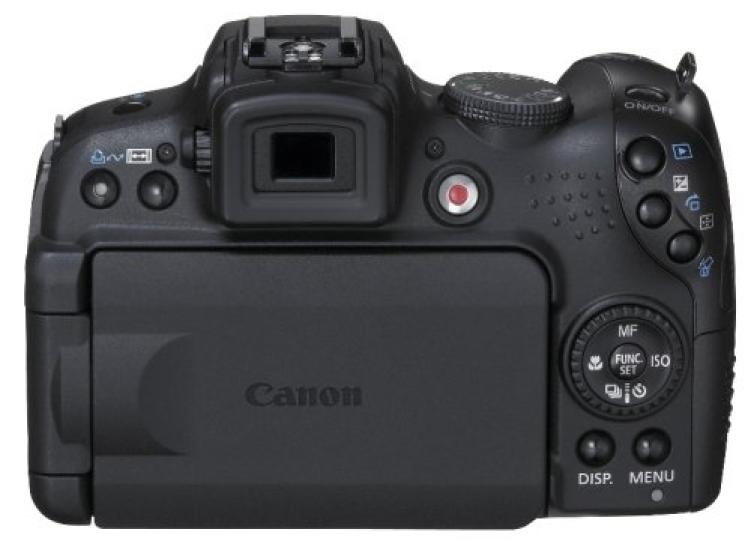 Canon Digital Camera PowerShot SX1 IS PSSX1IS