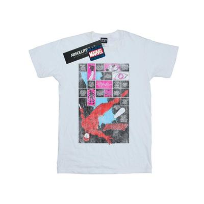 Mens Daredevil Comic Panels T-Shirt