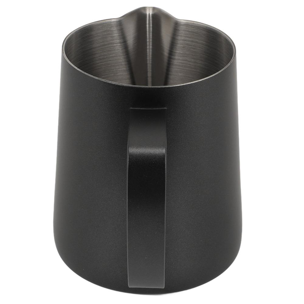 24oz Ångkanna Rostfritt Stål Mjölkskummare Mjölkskummare Kopp Kaffedrycker