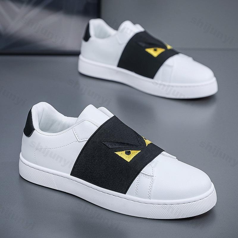 Scarpe Casual da Uomo 2026 Autunno Scarpe Sportive Comode Antiscivolo Scarpe da Passeggio per Esterni Designer Moda Sneakers Vulcanizzate