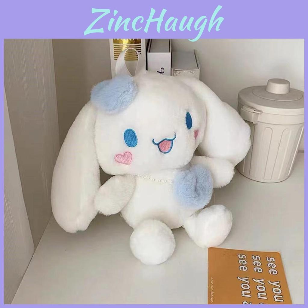 Peluche Cinnamoroll con Imbottitura in Cotone e Piume per Regalo e Collezionismo