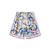 Pantaloncini Casual Bape Shark Camo da Uomo Estivi da Spiaggia Board Shorts a 5 Tasche Pantaloncini da Campo Streetwear