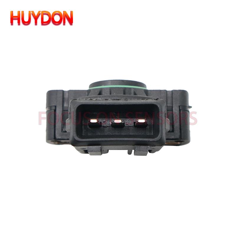 New 044907385A Throttle Position Sensor TPS for 1988-1995 VW Cabriolet Eurovan Fox 1.8L 2.5 for Golf Mk3 Passat Accessories