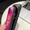 Für Samsung M21 M31 M21S M31S Hülle Modische Buchstaben Hartes Gehärtetes Glas Rückseitenabdeckungen Für Samsung Galaxy M30s M 31 M 21 Handyhülle