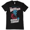 Officially Licensed Universal Monsters The Invisible Man Mens T-Shirt