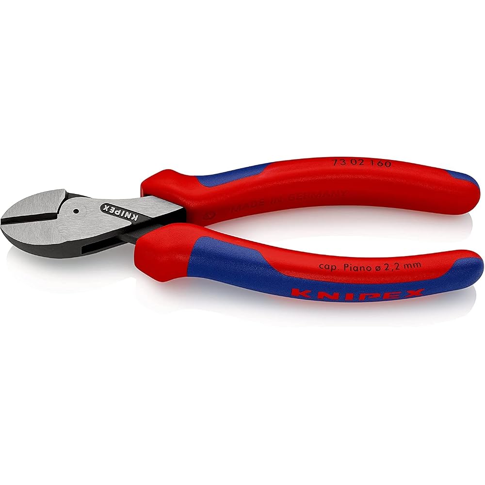 Knipex KNIPEX 7302-160 X-CUT Compact Nipper (SB)