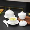 Individual Ceramic Stew Pot
