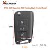 VVDI-NXP Sub-key for Volkswagen Golf 7 MQB Folding Pattern Type Smart Card Generation