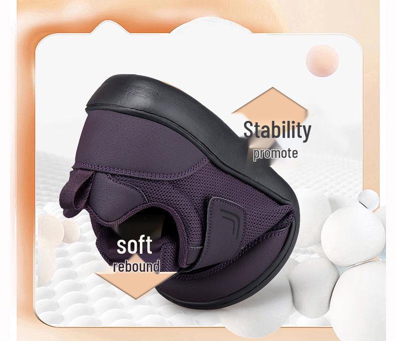 Breathable, Non-Slip Casual Shoes for Men & Women - Wide Fit Comfort for Seniors, Sugar Feet Friendly