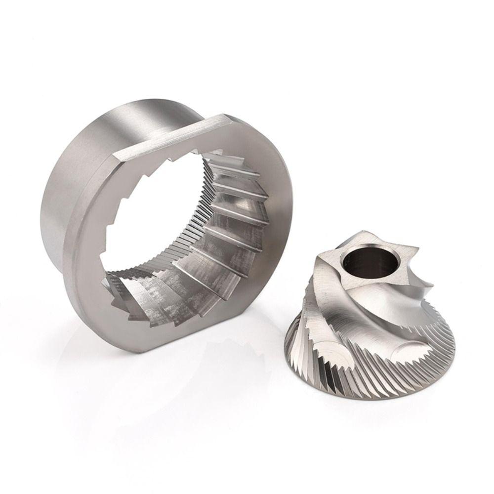 48mm Kónický mlýnek Náhradní díly Sada mlecích kamenů Příslušenství Mlecí kameny kávovaru Domácnost