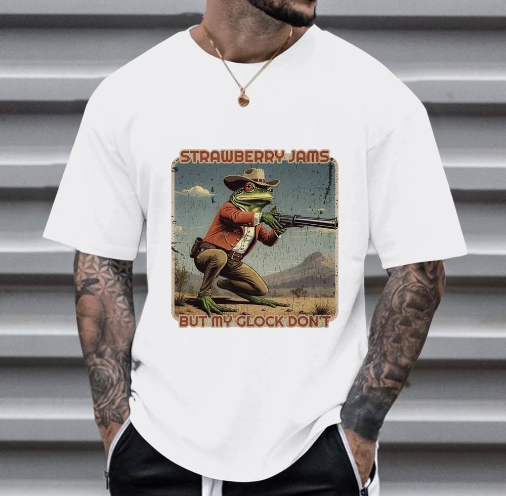 

strawberry jams but my glock don t stirt M