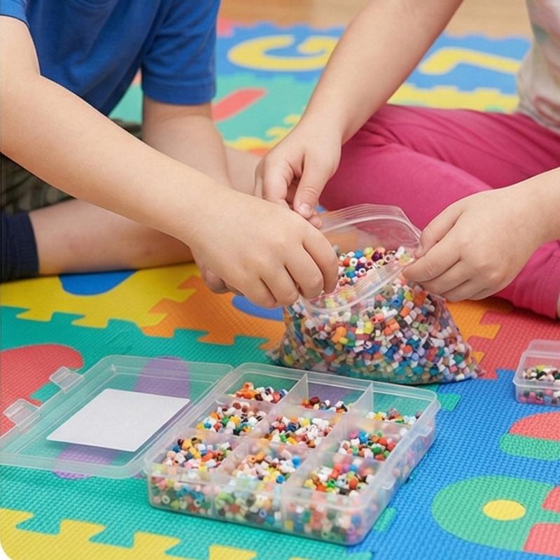 652F Pack of 1 Universals Beads Refill Supply Offering Multiple Color for Endlessly Handmade Sewing and Craft Possibilities