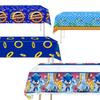 Sonic Theme Disposable Party Tablecloth Decoration