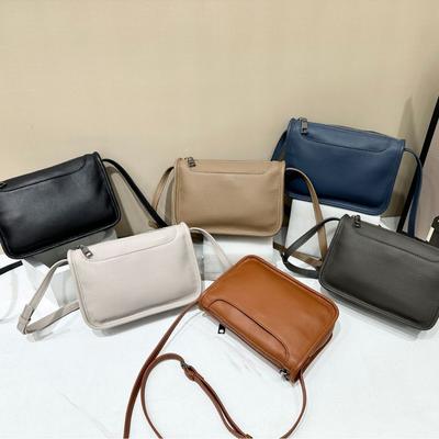 Torba damska na ramię w stylu crossbody, modna, wszechstronna