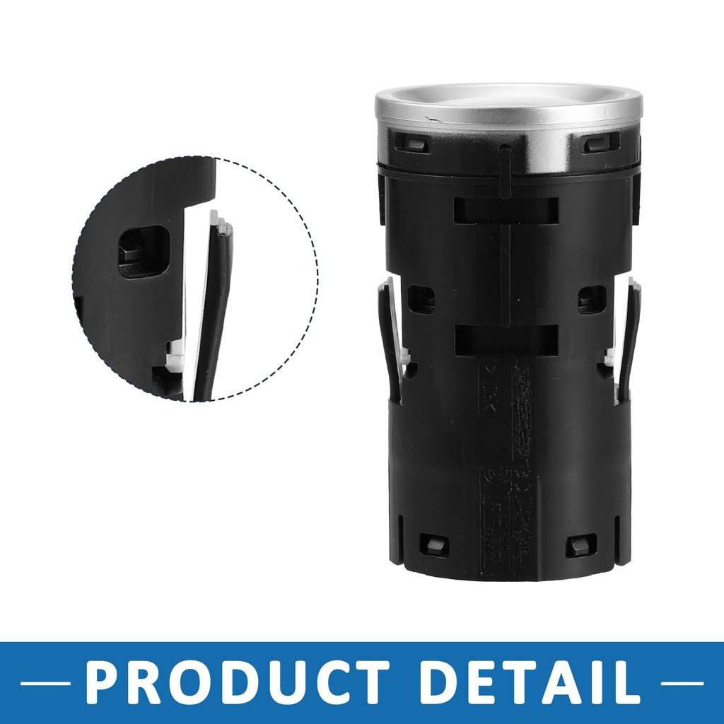 ABSOPRO Ignition Starter Switch Engine Button for Honda Start/Stop 35881-TG7-A03 2018-2019
