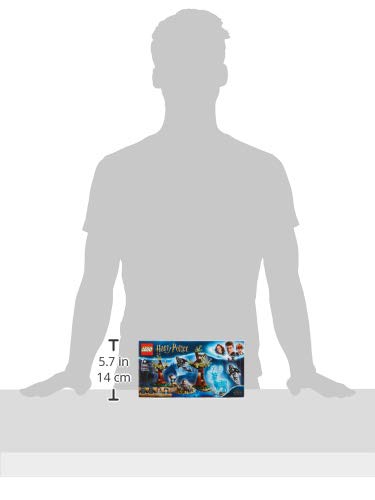 LEGO Harry Potter Patronus, Come! 75945 Building Blocks Toy for Boys