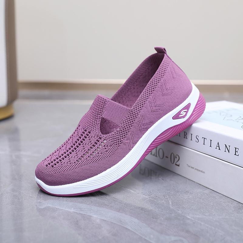 

Women s Summer Casual Soft Sole Breathable Fashion Sneakers 40