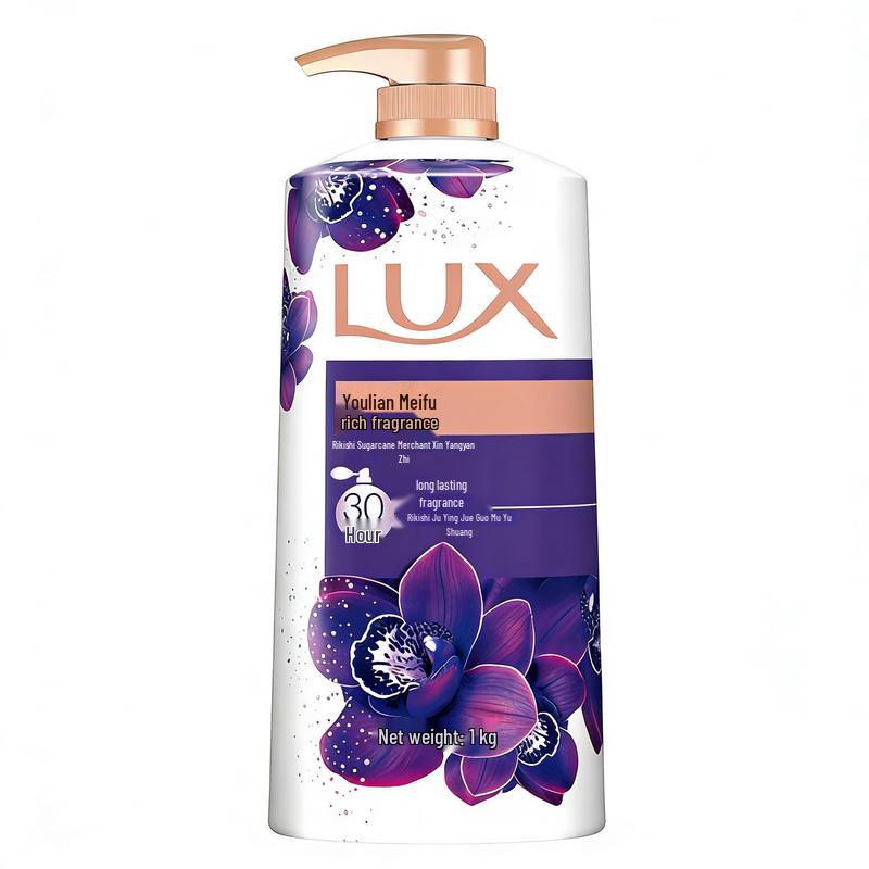 LUX Enchanting Orchid Body Wash