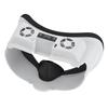 VR Cooling Fan Face Cover Facial Interface Radiator with RGB Light with Anti-Leakage Nose Pad for Meta Quest 3 Accessories