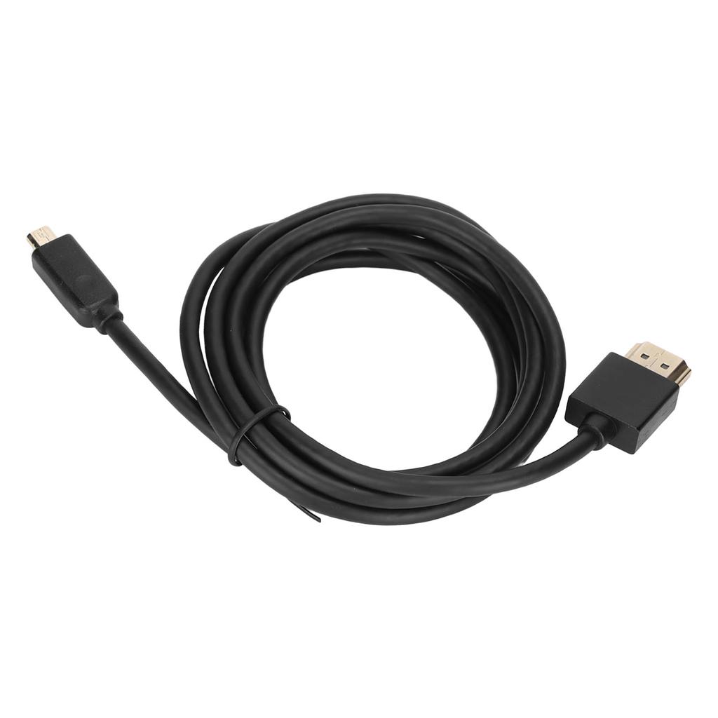 1.5m 3D 2.0 Version Extension Cable Durable 4K HD Cable for Mobile Phones Cameras