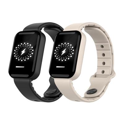 1Pcs Portable Remove Body Static Bracelet Adult Smart Anti-Static Bracelets Wireless Adjustable Silicone Static Eliminator
