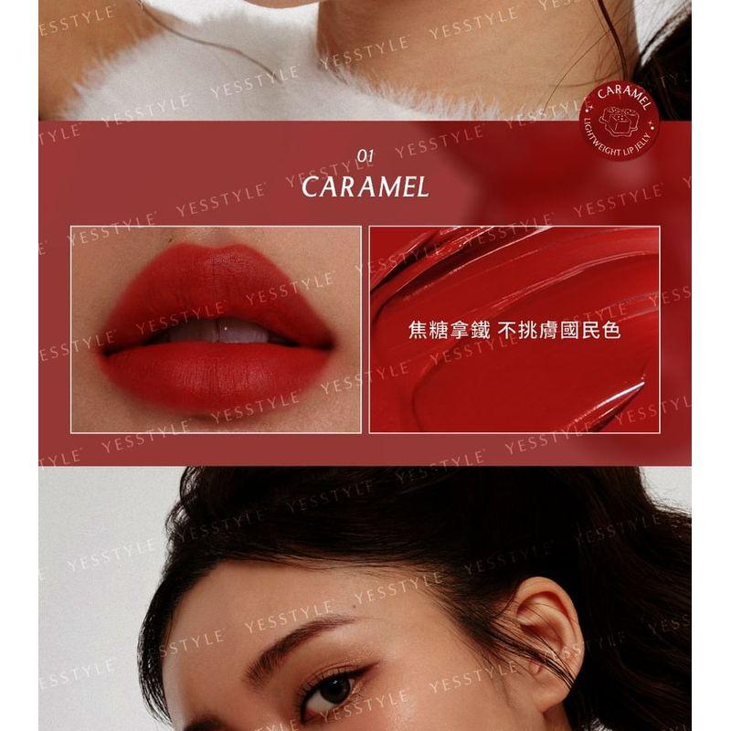 FreshO2 - Lightweight Lip Jelly