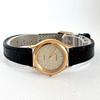 Used [Good Condition] [Working Product] Citizen Solar Gold Ladies with company stamp