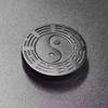 Tai Chi Haptic Coin Slider Clicker Fidget Toy Stress Relief Anxiety For Adults Adhd Tdah Ansiedade Alívio Do Estresse