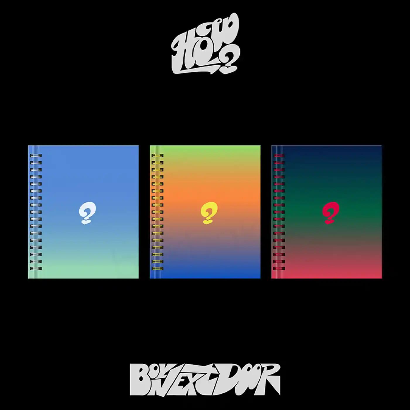 

БОЙНЕКСДВЕР - [КАК] 2-й EP-альбом Set