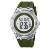 Fashion Trend Student Watch Men's and Women's Outdoor Multifunctional Luminous Electronic Watch Waterproof Electronic Watch
